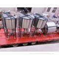 Stainless Steel Plastic Mixer Blending With Drying Device